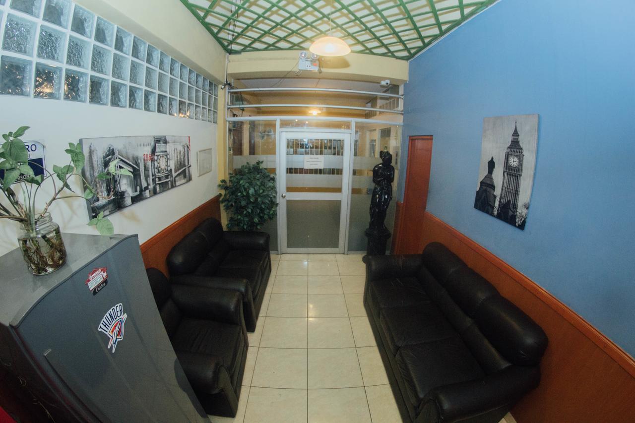 Hotel Colibri Chiclayo Exterior foto