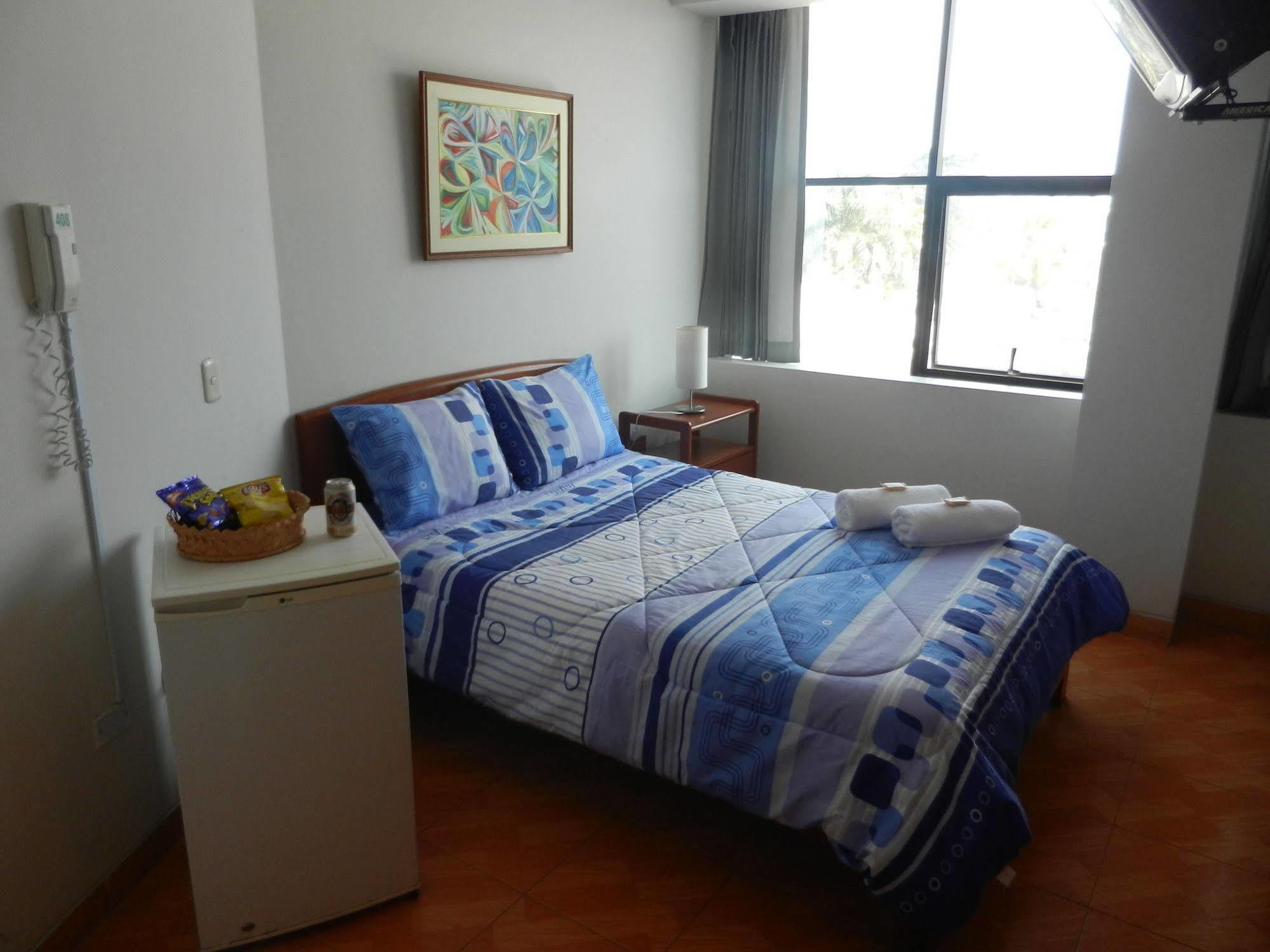 Hotel Colibri Chiclayo Exterior foto