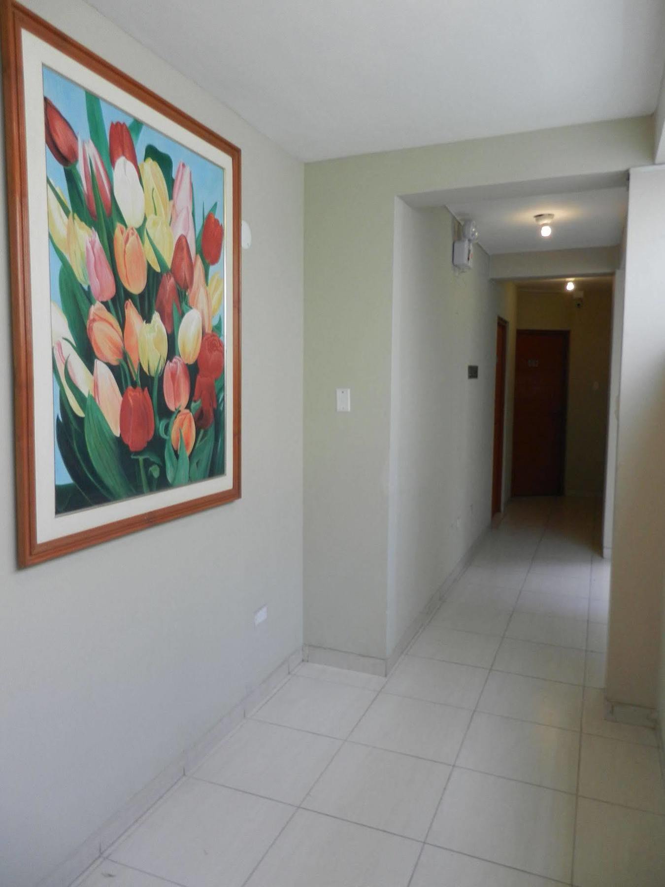 Hotel Colibri Chiclayo Exterior foto
