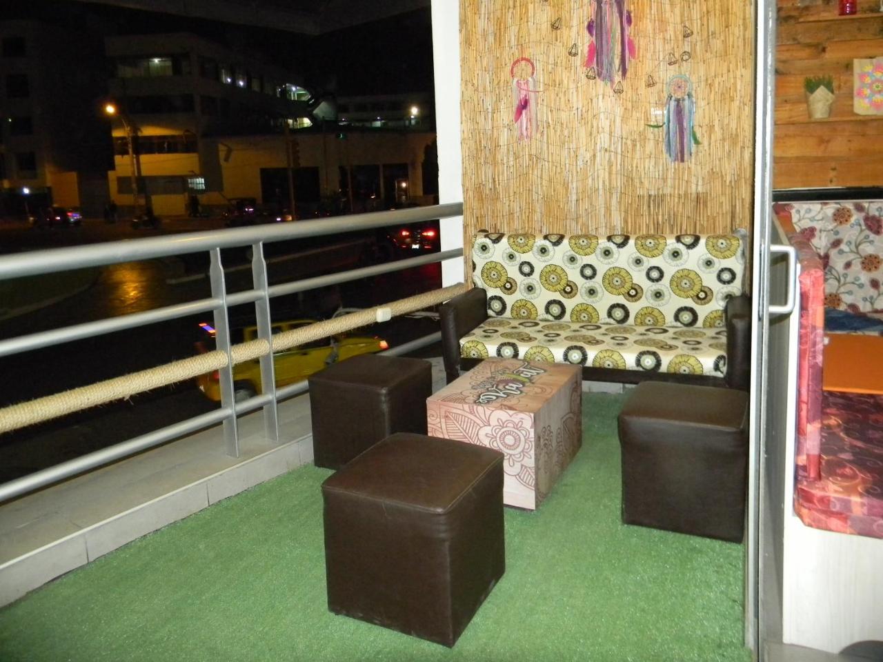 Hotel Colibri Chiclayo Exterior foto